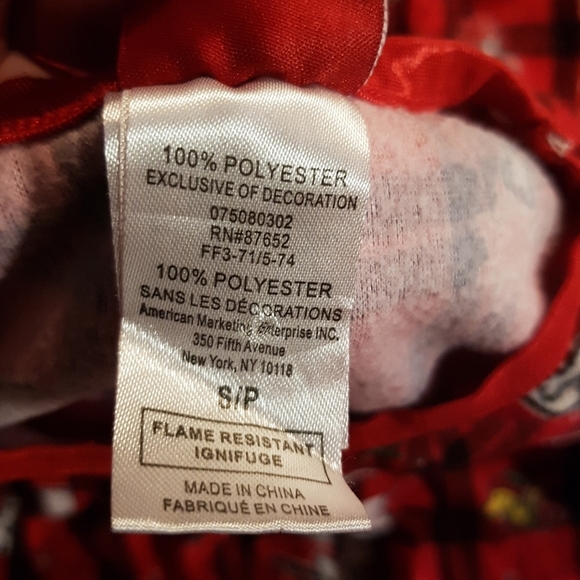 Peanuts kids small nightgown - Picture 5 of 5